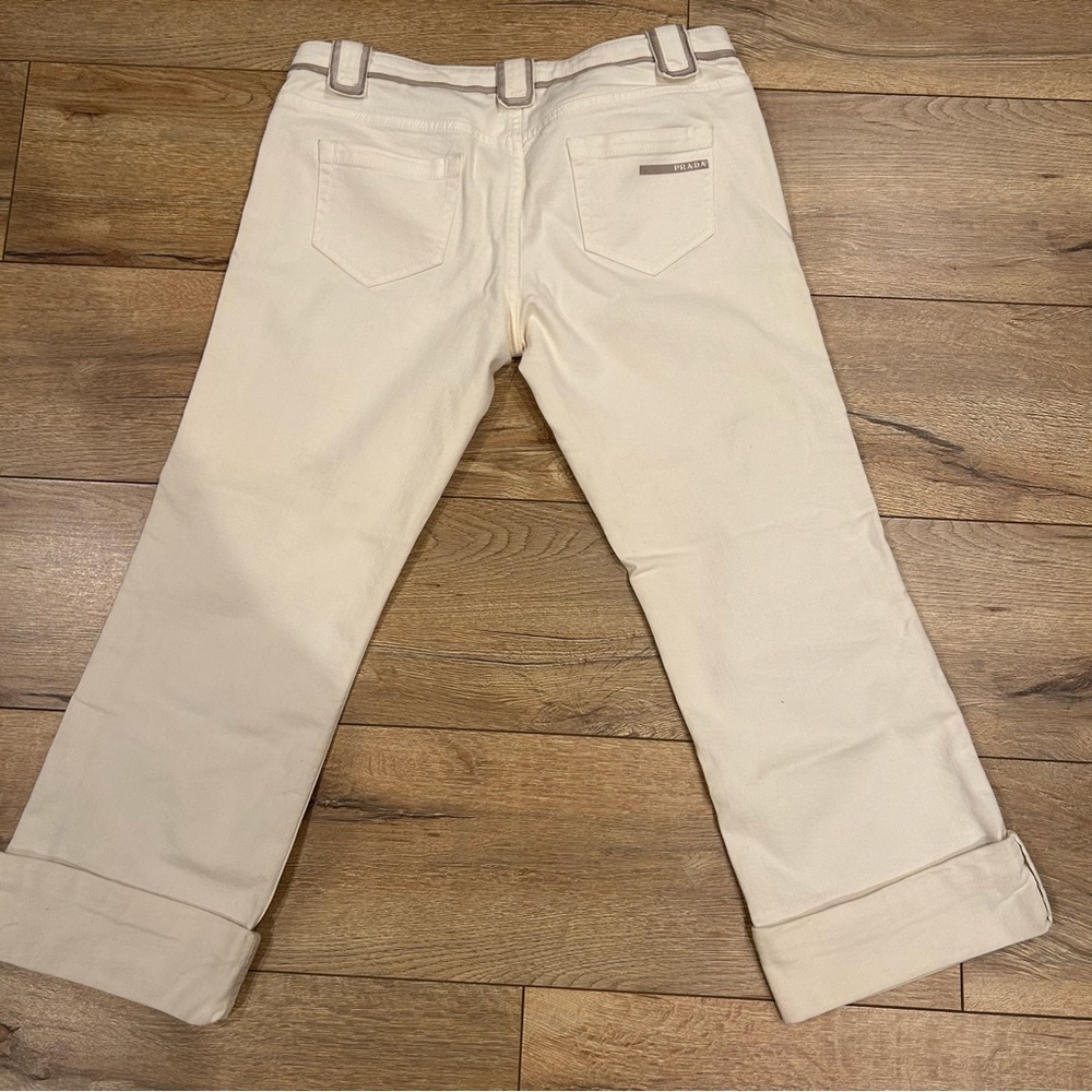 Authentic Prada Pants - Picture 6 of 13